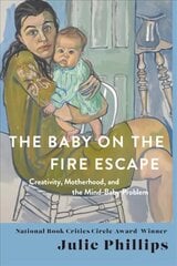 Baby on the Fire Escape: Creativity, Motherhood, and the Mind-Baby Problem цена и информация | Книги по социальным наукам | kaup24.ee