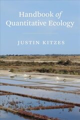 Handbook of Quantitative Ecology цена и информация | Книги по социальным наукам | kaup24.ee