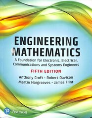 Engineering Mathematics 5th edition hind ja info | Ühiskonnateemalised raamatud | kaup24.ee