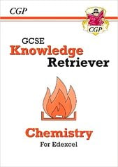 New GCSE Chemistry Edexcel Knowledge Retriever hind ja info | Noortekirjandus | kaup24.ee