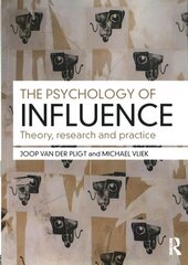 Psychology of Influence: Theory, research and practice цена и информация | Книги по социальным наукам | kaup24.ee