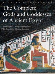 Complete Gods and Goddesses of Ancient Egypt hind ja info | Ühiskonnateemalised raamatud | kaup24.ee