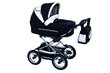 Jalutuskäru Fanari Baby Fashion 2in1 hind ja info | Vankrid, jalutuskärud | kaup24.ee