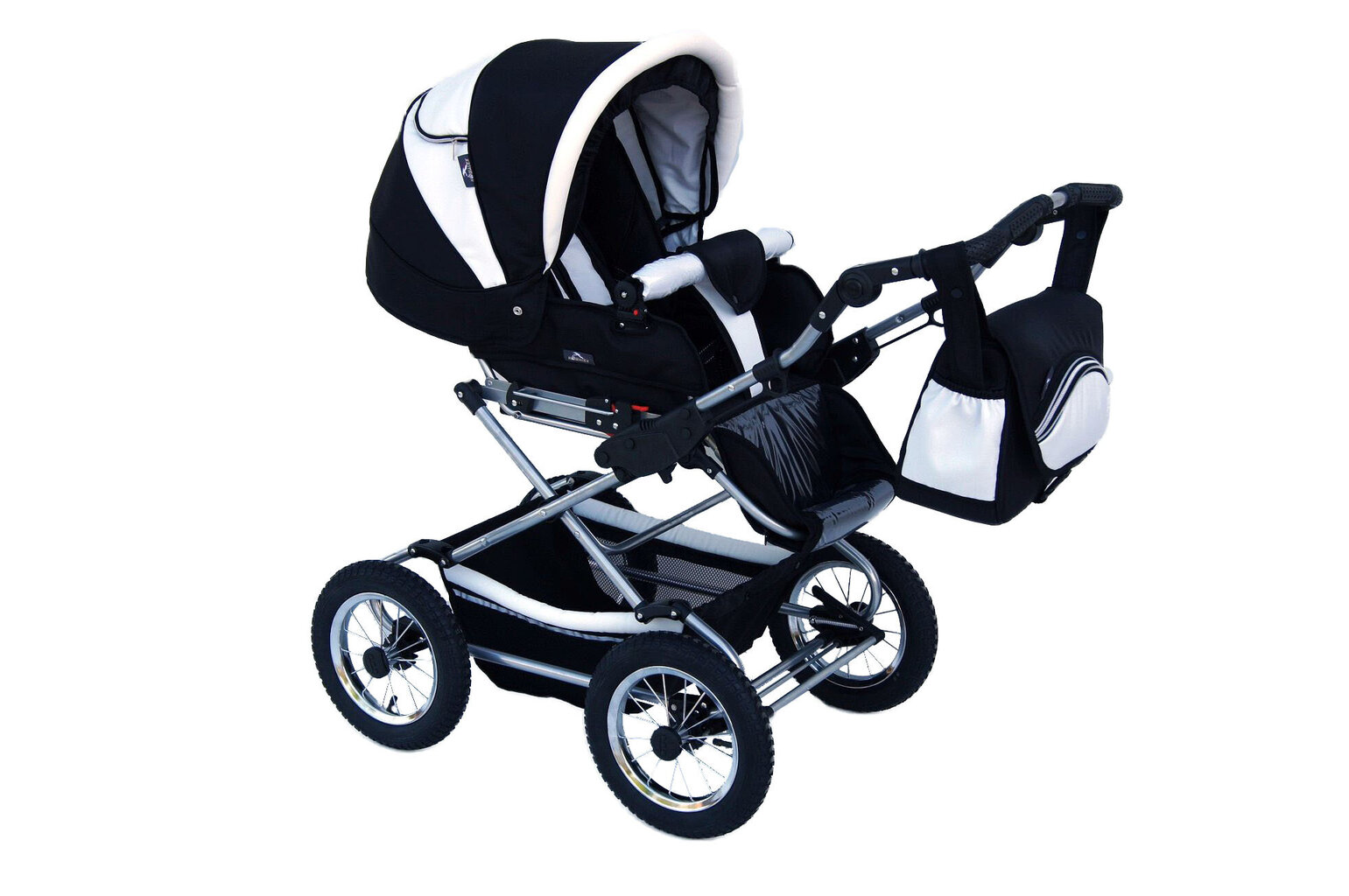 Jalutuskäru Fanari Baby Fashion 2in1 hind ja info | Vankrid, jalutuskärud | kaup24.ee