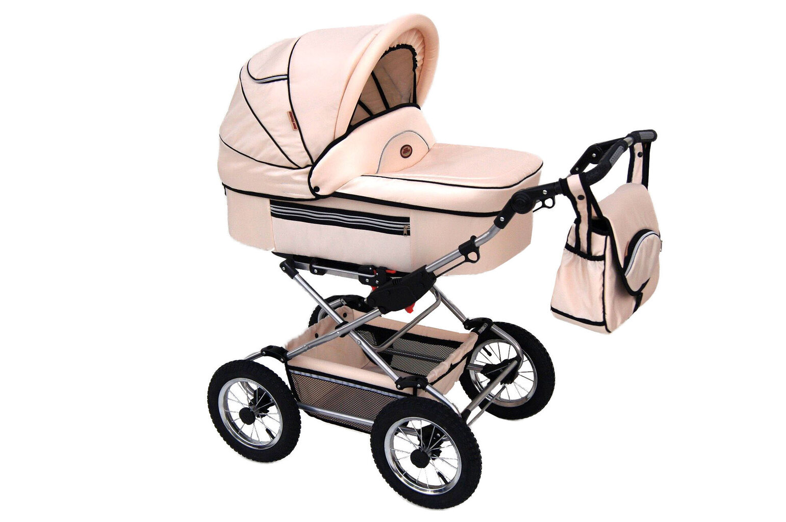 Jalutuskäru Fanari Baby Fashion 2in1 hind ja info | Vankrid, jalutuskärud | kaup24.ee