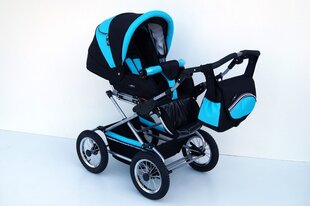 Jalutuskäru Fanari Baby Fashion 3in1 hind ja info | Vankrid, jalutuskärud | kaup24.ee