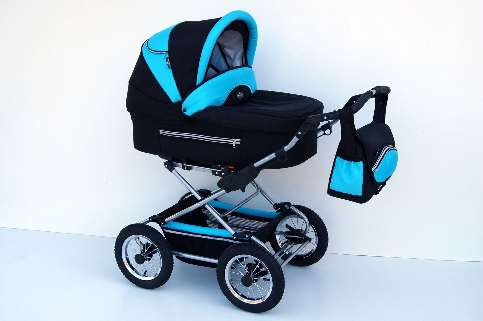 Jalutuskäru Fanari Baby Fashion 3in1 цена и информация | Vankrid, jalutuskärud | kaup24.ee