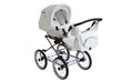 Jalutuskäru Fanari Classic Baby Fashion 3in1 цена и информация | Vankrid, jalutuskärud | kaup24.ee