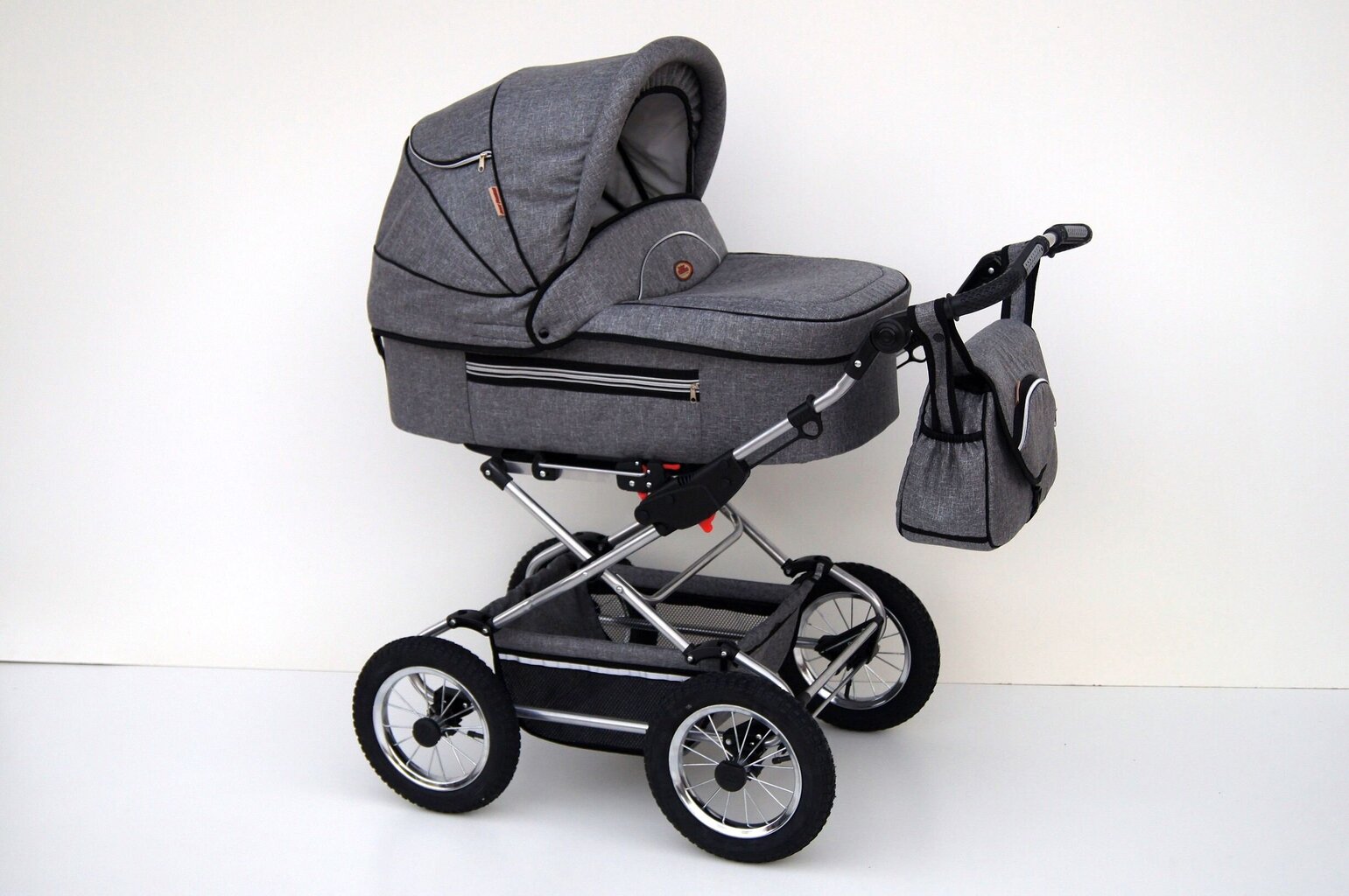 Jalutuskäru Fanari Baby Fashion 3in1 hind ja info | Vankrid, jalutuskärud | kaup24.ee