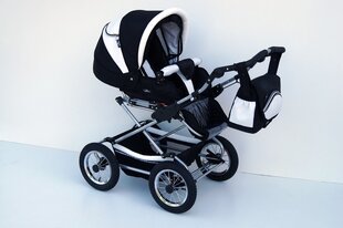 Jalutuskäru Fanari Baby Fashion 3in1 цена и информация | Коляски | kaup24.ee