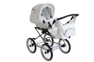 Jalutuskäru Fanari Classic Baby Fashion 2in1 hind ja info | Vankrid, jalutuskärud | kaup24.ee