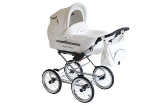 Jalutuskäru Fanari Classic Baby Fashion 2in1 hind ja info | Vankrid, jalutuskärud | kaup24.ee