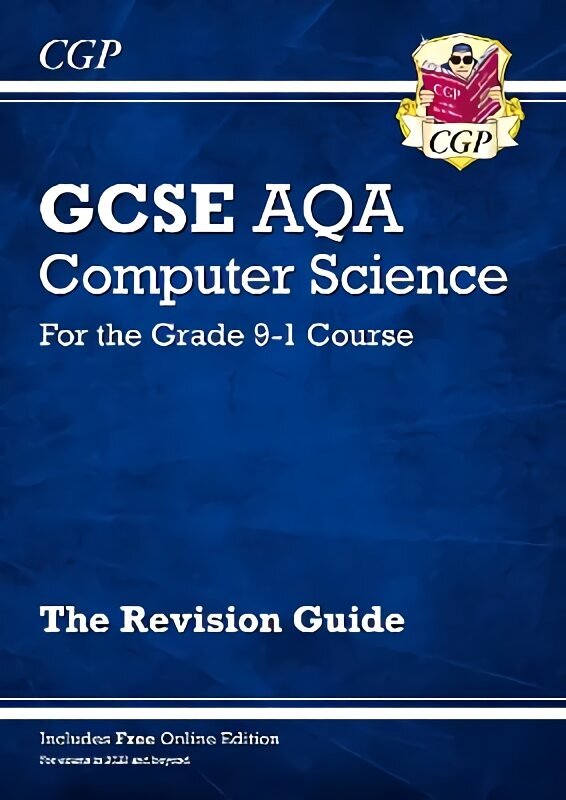 GCSE Computer Science AQA Revision Guide hind ja info | Noortekirjandus | kaup24.ee