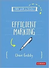 Little Guide for Teachers: Efficient Marking цена и информация | Книги по социальным наукам | kaup24.ee