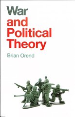 War and Political Theory цена и информация | Книги по социальным наукам | kaup24.ee