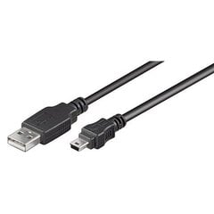 Goobay USB 2.0 Hi-Speed cable USB 2.0 ma цена и информация | Кабели и провода | kaup24.ee