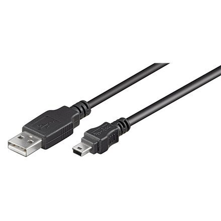 Goobay USB 2.0 Hi-Speed cable USB 2.0 ma цена и информация | Kaablid ja juhtmed | kaup24.ee