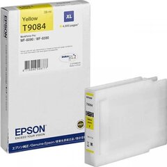 EPSON T9084XL C13T908440 tindikassett OEM hind ja info | Tindiprinteri kassetid | kaup24.ee