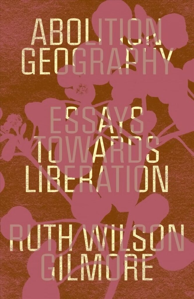 Abolition Geography: Essays Towards Liberation цена и информация | Ühiskonnateemalised raamatud | kaup24.ee