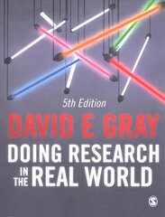 Doing Research in the Real World 5th Revised edition цена и информация | Книги по социальным наукам | kaup24.ee