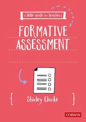 Little Guide for Teachers: Formative Assessment hind ja info | Ühiskonnateemalised raamatud | kaup24.ee