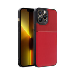 Forcell NOBLE iPhone 13 (6,1″) ümbris – Punane hind ja info | Telefoni kaaned, ümbrised | kaup24.ee