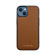Кожаный чехол для iPhone 13 Mini (5,4”), коричневый цена и информация | Чехлы для телефонов | kaup24.ee