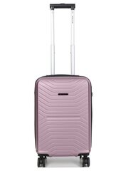 Väike reisikohver Airtex, 625/S, roosa värv hind ja info | Kohvrid, reisikotid | kaup24.ee