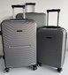Suur reisikohver Airtex, 625/L, halli värvi hind ja info | Kohvrid, reisikotid | kaup24.ee