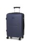Keskmise reisikohver Airtex, 625/M, sinine värv цена и информация | Kohvrid, reisikotid | kaup24.ee