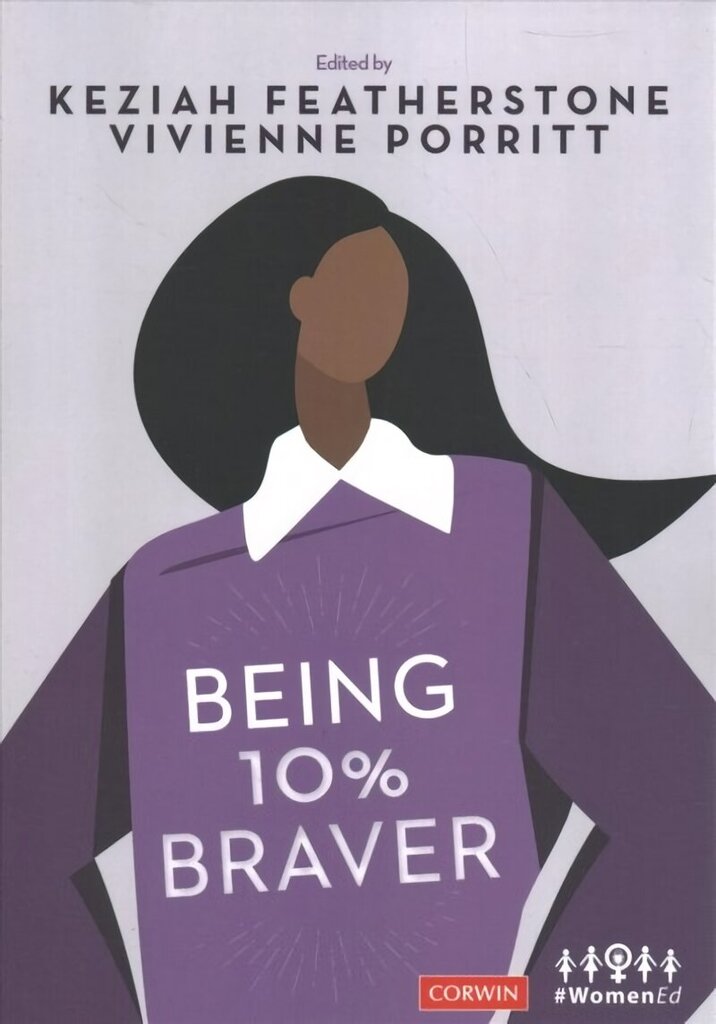 Being 10% Braver hind ja info | Ühiskonnateemalised raamatud | kaup24.ee