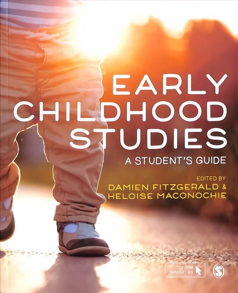 Early Childhood Studies: A Student's Guide hind ja info | Ühiskonnateemalised raamatud | kaup24.ee