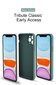 iPhone 12 Pro Max (6,7″) silikoonümbris V12 – Kollane цена и информация | Telefoni kaaned, ümbrised | kaup24.ee