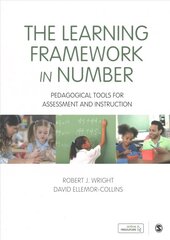 Learning Framework in Number: Pedagogical Tools for Assessment and Instruction hind ja info | Ühiskonnateemalised raamatud | kaup24.ee