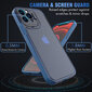 iPhone 12 Pro Max (6,7″) Shield kaitseümbris – Sinine hind ja info | Telefoni kaaned, ümbrised | kaup24.ee