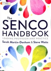 SENCO Handbook: Leading Provision and Practice hind ja info | Ühiskonnateemalised raamatud | kaup24.ee