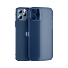 iPhone 12 Pro Max (6,7″) SLIM ümbris – Sinine hind ja info | Telefoni kaaned, ümbrised | kaup24.ee