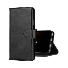 Чехол XIX для iPhone 12 Pro Max (6.7″), чёрный цена и информация | Чехлы для телефонов | kaup24.ee