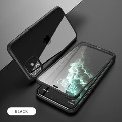 Чехол для iPhone 12 Pro Max (6,7″), чёрный цена и информация | Чехлы для телефонов | kaup24.ee