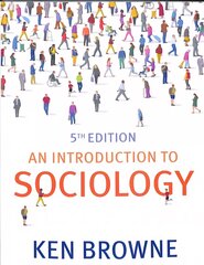 Introduction to Sociology 5th Edition hind ja info | Ühiskonnateemalised raamatud | kaup24.ee