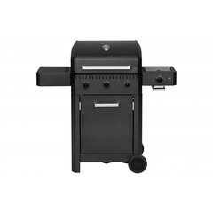 Gaasigrill Mustang Connoisseur 3+1, 127x115x61 cm hind ja info | Grillid | kaup24.ee