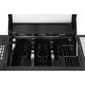 Gaasigrill Mustang Connoisseur 3+1, 127x115x61 cm hind ja info | Grillid | kaup24.ee