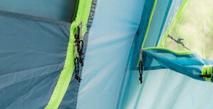 Туристическая палатка Coleman Meadowood 4 Long цена и информация | Палатки | kaup24.ee