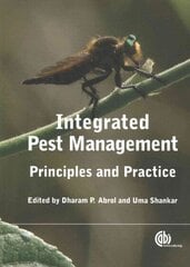 Integrated Pest Management: Principles and Practice цена и информация | Книги по социальным наукам | kaup24.ee