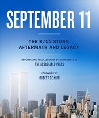 September 11: The Unfolding of 9/11 and its Aftermath цена и информация | Книги по социальным наукам | kaup24.ee