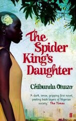 Spider King's Daughter Main цена и информация | Фантастика, фэнтези | kaup24.ee