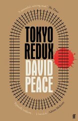 Tokyo Redux Main цена и информация | Фантастика, фэнтези | kaup24.ee