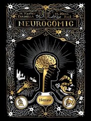 Neurocomic: A Comic About the Brain hind ja info | Fantaasia, müstika | kaup24.ee