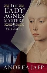 Lady Agnes Mystery - Volume 1: The Season of the Beast and The Breath of the Rose, Volume 1 цена и информация | Фантастика, фэнтези | kaup24.ee