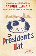 President's Hat цена и информация | Фантастика, фэнтези | kaup24.ee